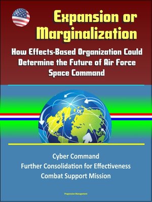 cover image of Expansion or Marginalization